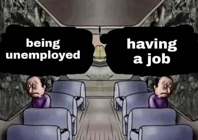 introvertsmemes's tweet photo. What’s worse? https://t.co/4J75zRmo7h