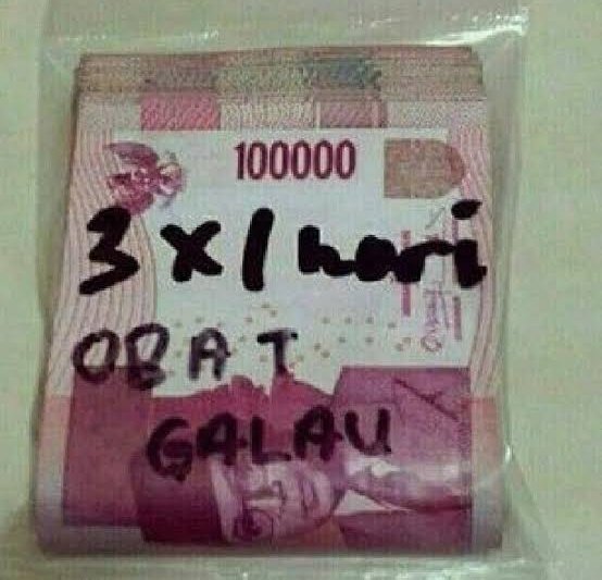 🪅 GIVEAWAY TIME!

aku mau bagi uang jajan + 1 pack jajanan masa kecil buat 3 orang nih, masing² dapat 100k, syaratnya;

- follow akun ini.
- like &amp; repost pinned tweet.
- reply 'done + ss' di twit ini jika sudah.

jangan sampai salah ya!
pemenang bakal diumumkan tanggal 28 nov.