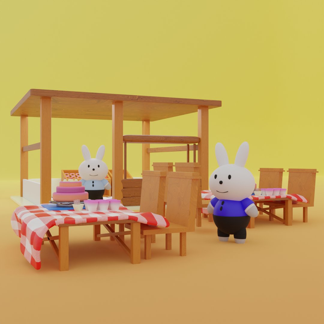 Warsolt's tweet photo. Recopilación de render #BABYMONSTER_DEBUT_DAY #bbtvi #amici23 #OTDirecto25N #GHVIP27N #JuveInter #GHVIP25N #QuitoFest #famus #3d #blender https://t.co/o83lBFOAha