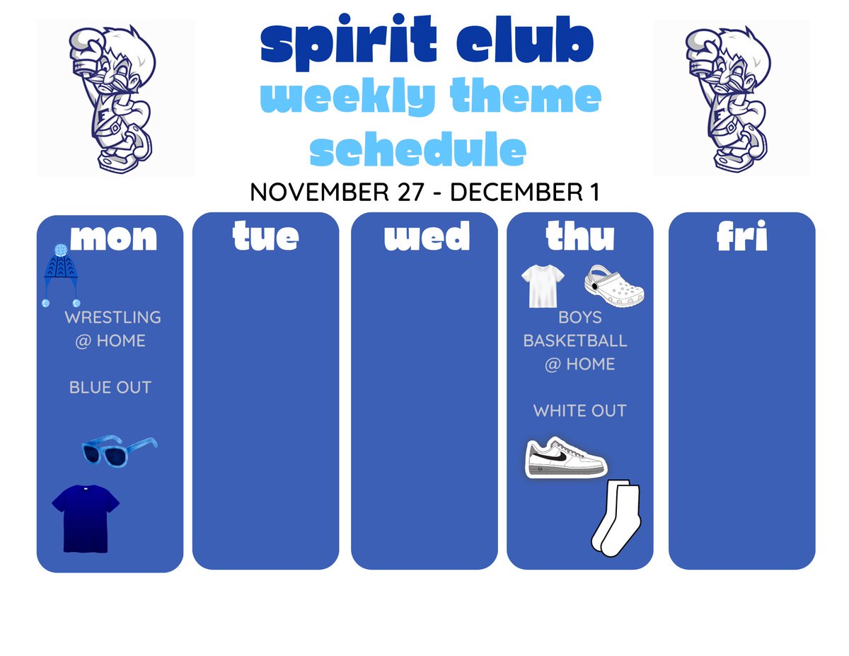FCHS Spirit Club (@fchs_spiritclub) on Twitter photo 