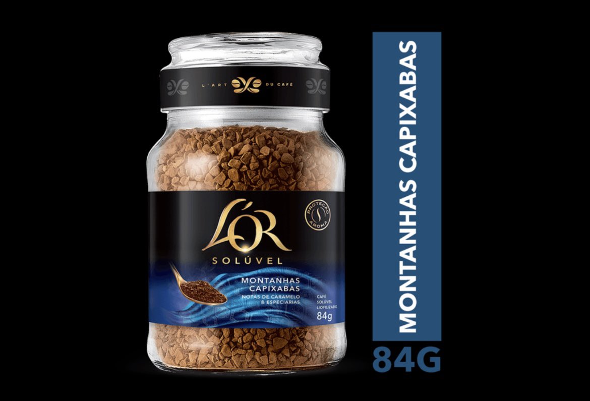 monster_ofertas's tweet photo. 👉🏻 [#CafeLor] CAFÉ SOLÚVEL LOR ORIGENS MONTANHAS CAPIXABAS 84G #BlackFriday Black Friday

💰 De: R$23,09
💰 Preço da oferta: R$11,55

💻 https://t.co/geSsx5zuW8 https://t.co/Fd3VRFuZsU