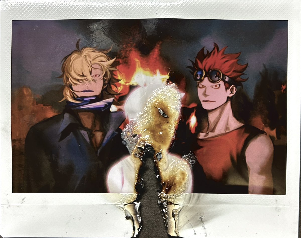 DenisezzZ (@denisefanta) on Twitter photo 