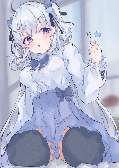 地雷ノア描こうしたら誰だかわからなくなってしまった 