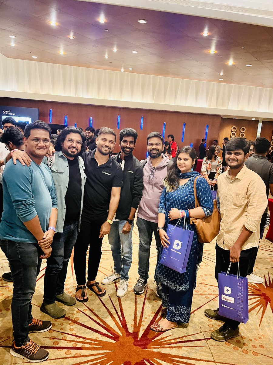 createwithbala's tweet image. A small glimpse of @DesignUpConf 
#StepUpTo24 #designUp