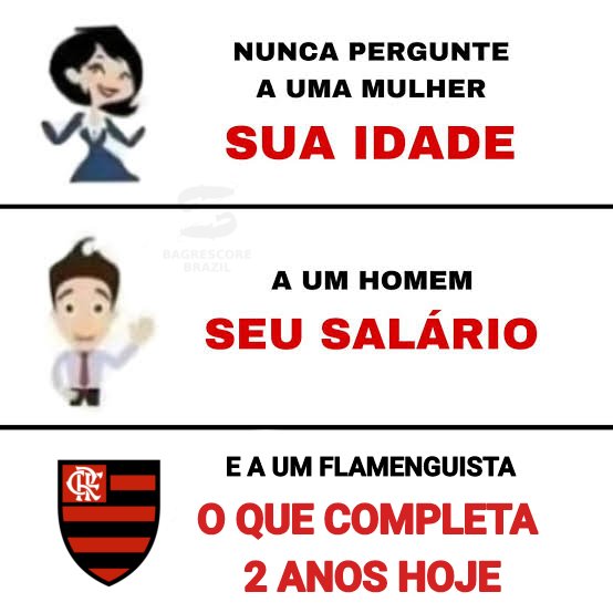 Nunca pergunte a uma mulher sua idade um homem o seu salário