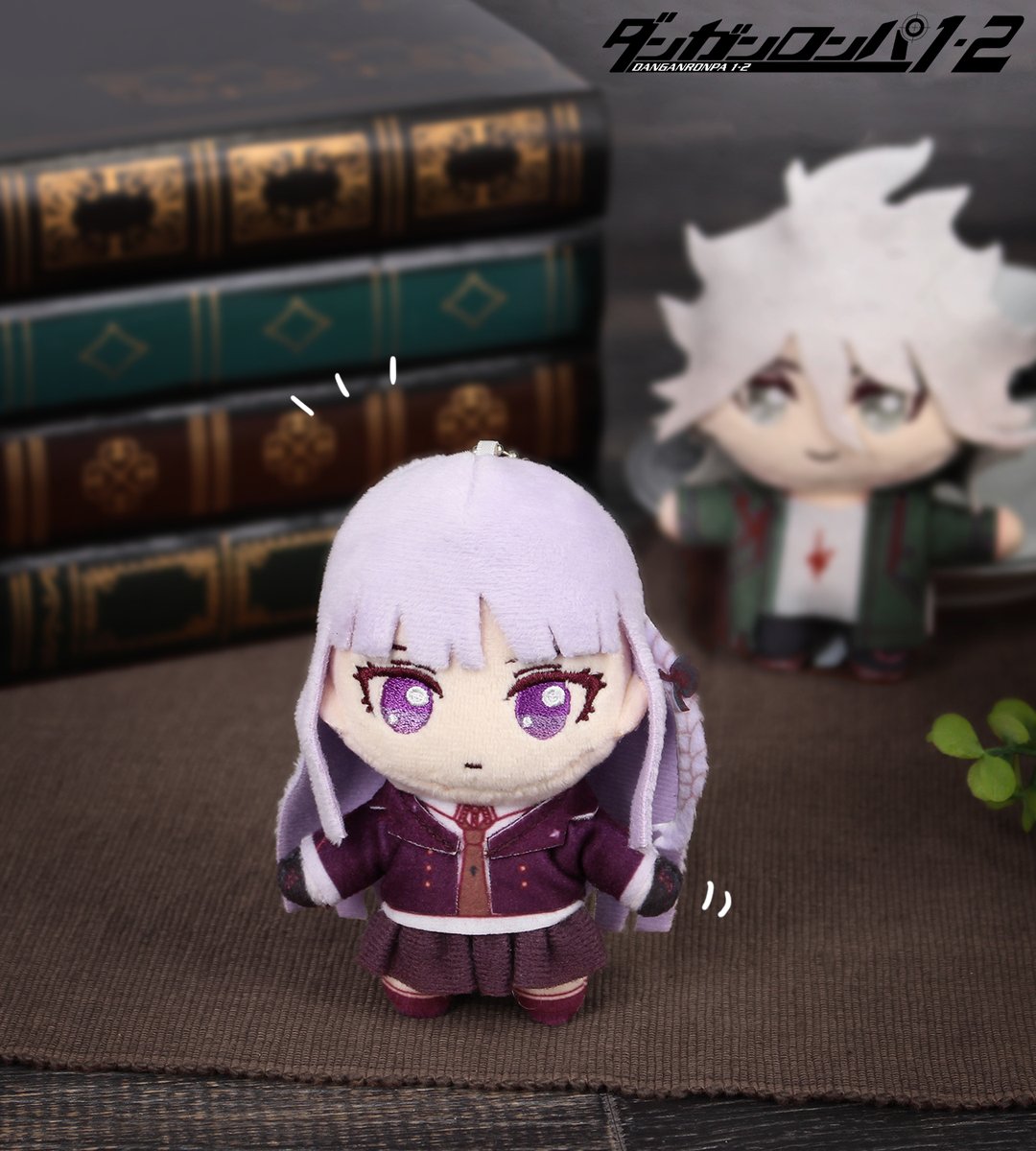 予約開始】『ダンガンロンパ1・2 Reload』より「霧切響子 ちょこんと