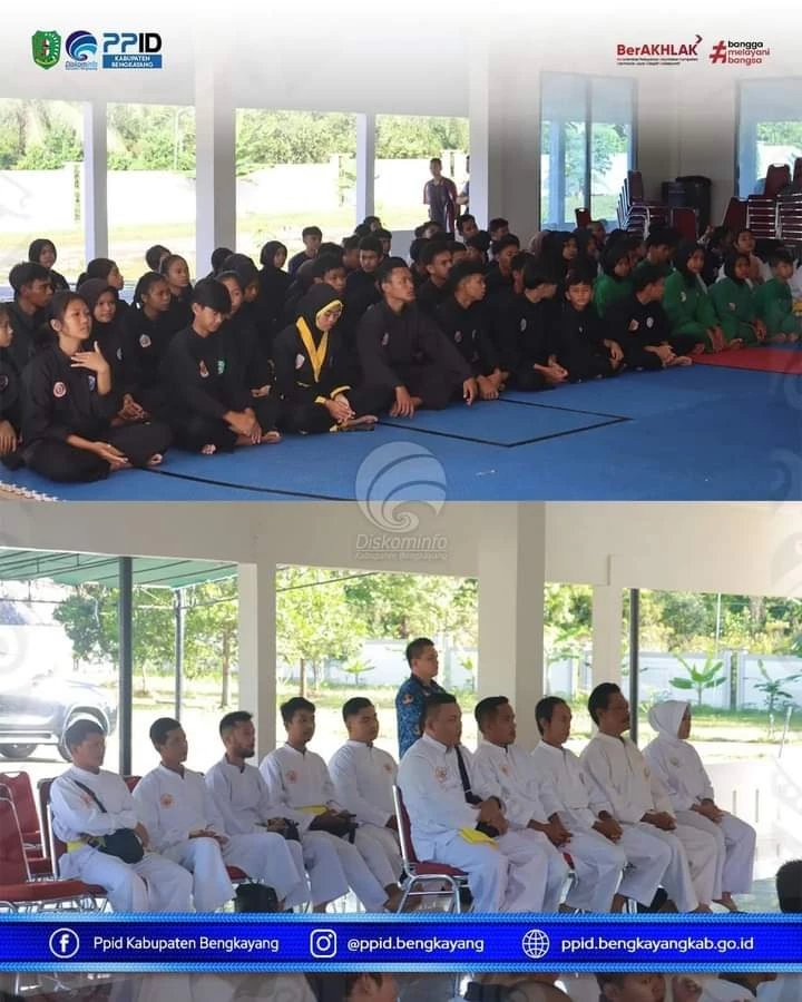 Turnamen Pencak Silat 
Bupati Cup II kabupaten Bengkayang 
#pencaksilat