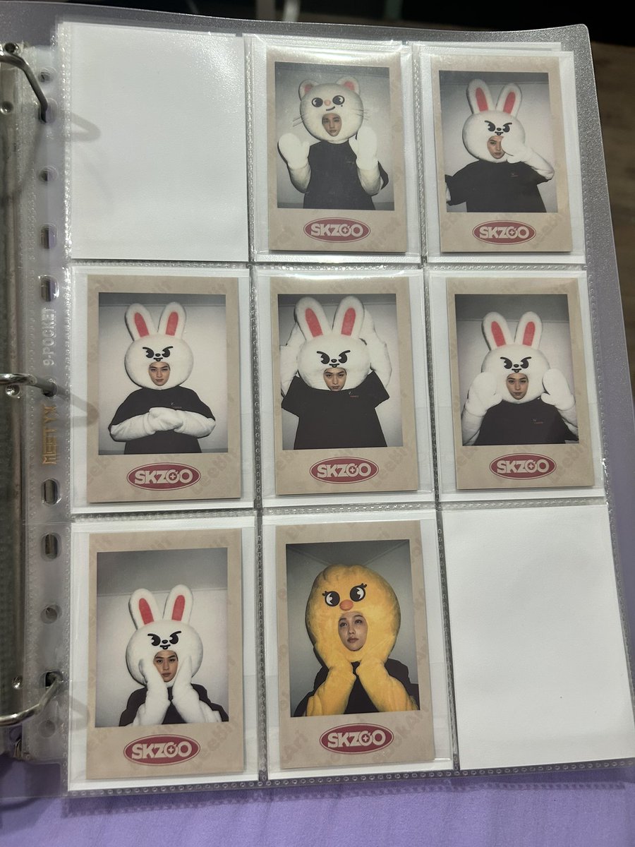 minholovebots's tweet photo. WTS Stray Kids SKZOO MD Polaroid POB (Lee know/Minho &amp; Hyunjin/Felix)

- RM28/each 
- Excl postage 
- Help RT 🫶

#pasarstraykids #straykids #pasarskz #pasarskzmy #pasarsyraykidsmy https://t.co/Lk5DNgNFLE