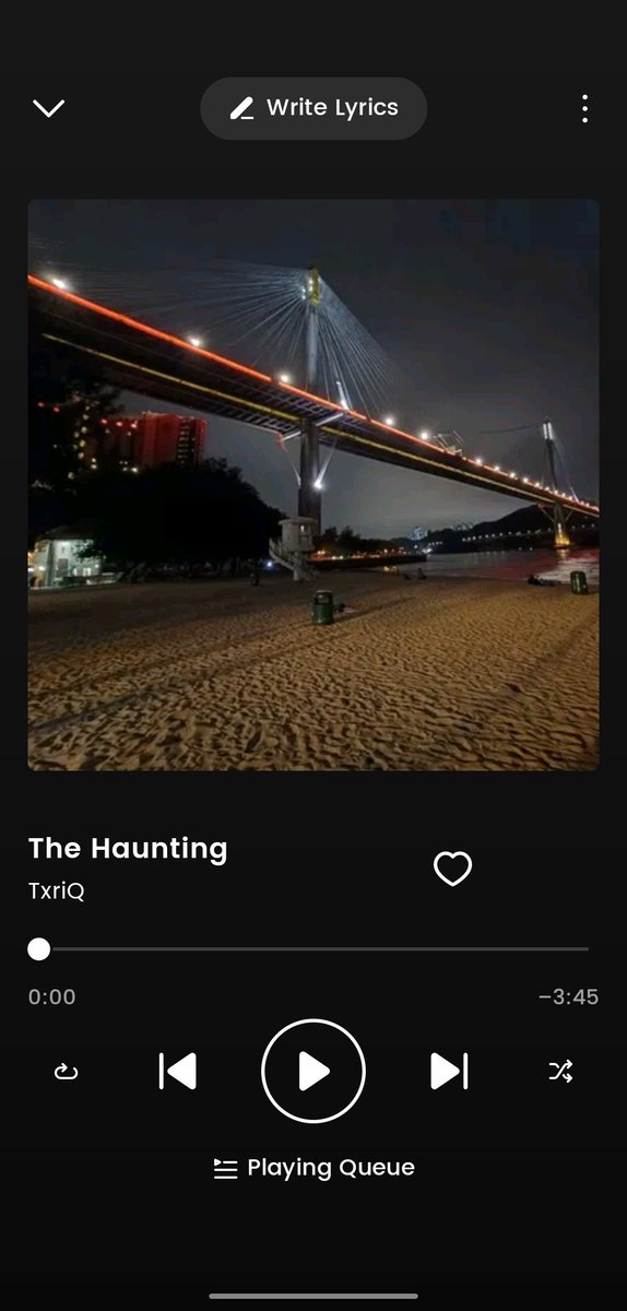 prodtxriq's tweet photo. https://t.co/sUtk0V1nM9
The Haunting (136bpm)
available for purchase on @BeatStars
#haunting #dark #trap #metrotypebeat #metroboomintypebeat #136bpm #beatstars #beats #beatsforsale #beatsforrappers #prodtxriq #txriq https://t.co/Z3y7nZi56f