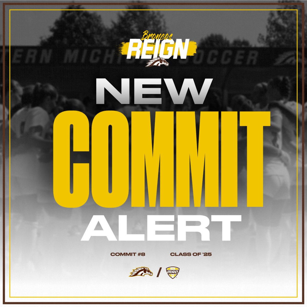 WMU Women's Soccer tweet media