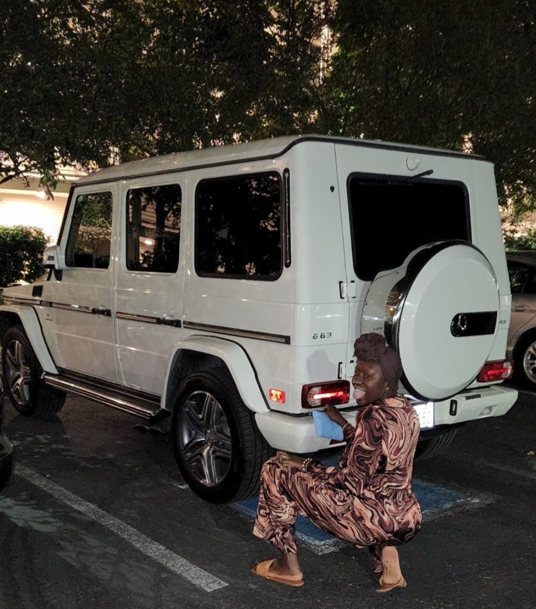 Passenger princess 😋