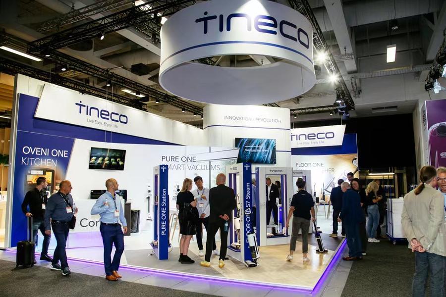 In some fields, <a href="/tinecoglobal/">Tineco</a>  can be called a'little <a href="/Huawei/">Huawei</a>.
equalocean.com/analysis/20231…