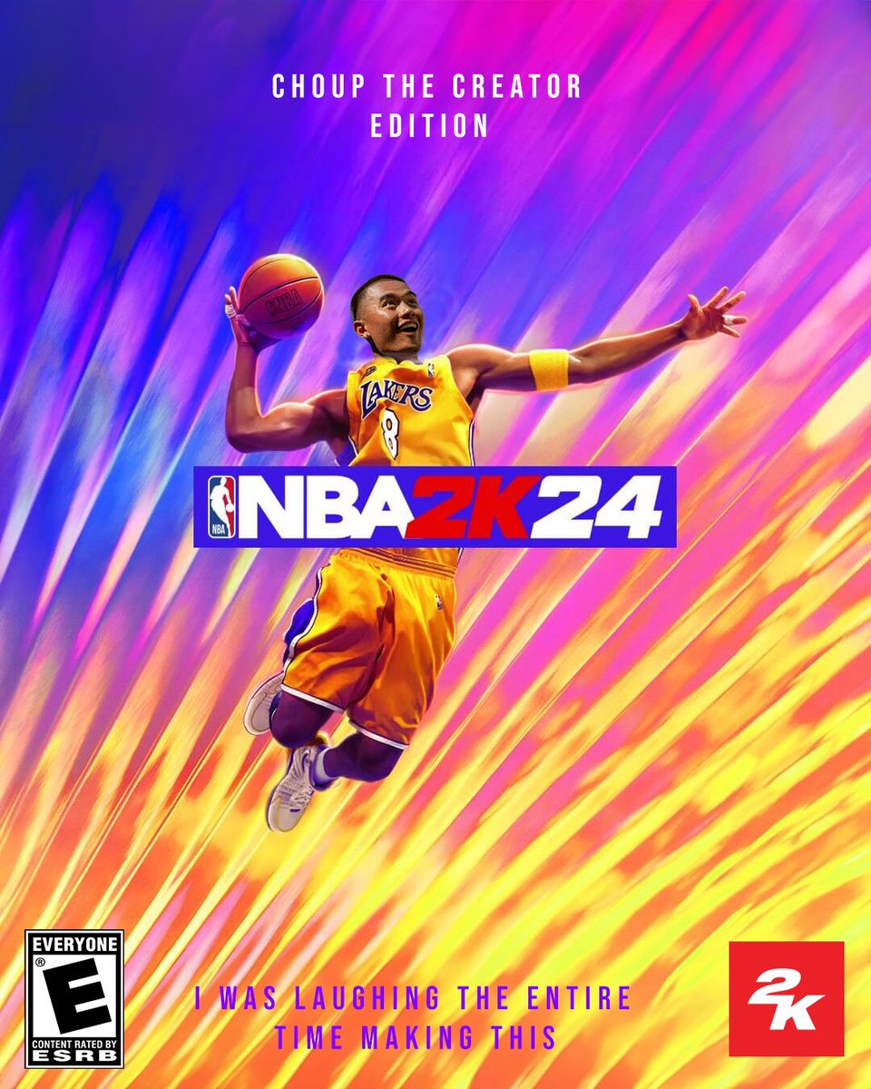 Super excited and stoked to announce that I will be starting a position with @2k as a Social Content Designer! Thanks to everyone who has helped me get this far! The Grind doesn’t stop, let’s start cookin fr 🤝😈