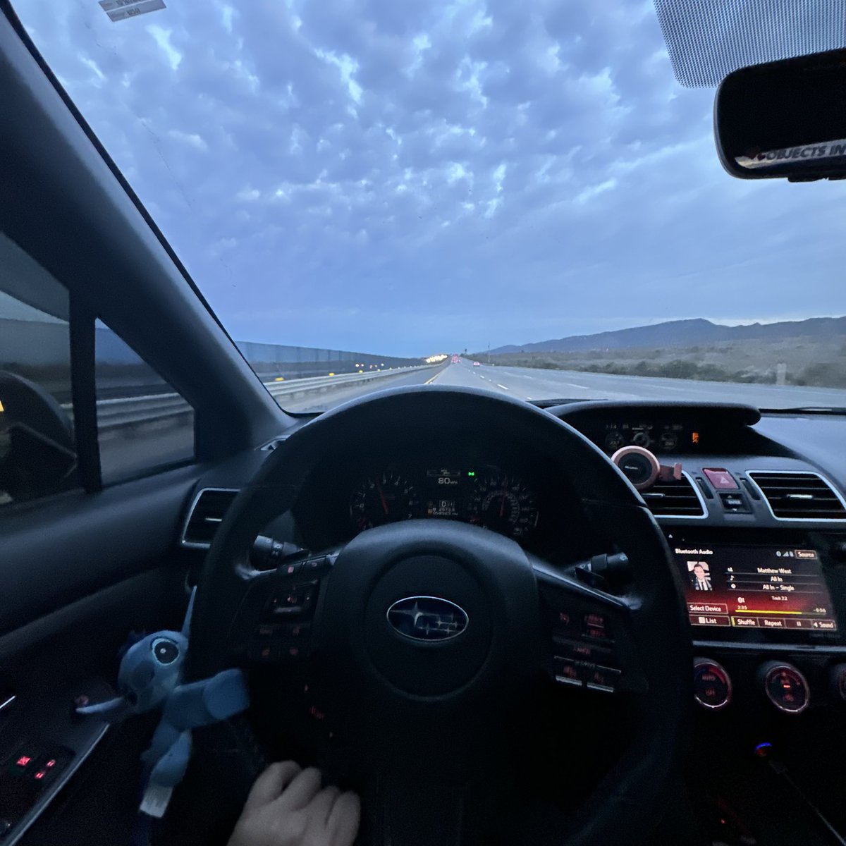 i missed normal winter weather