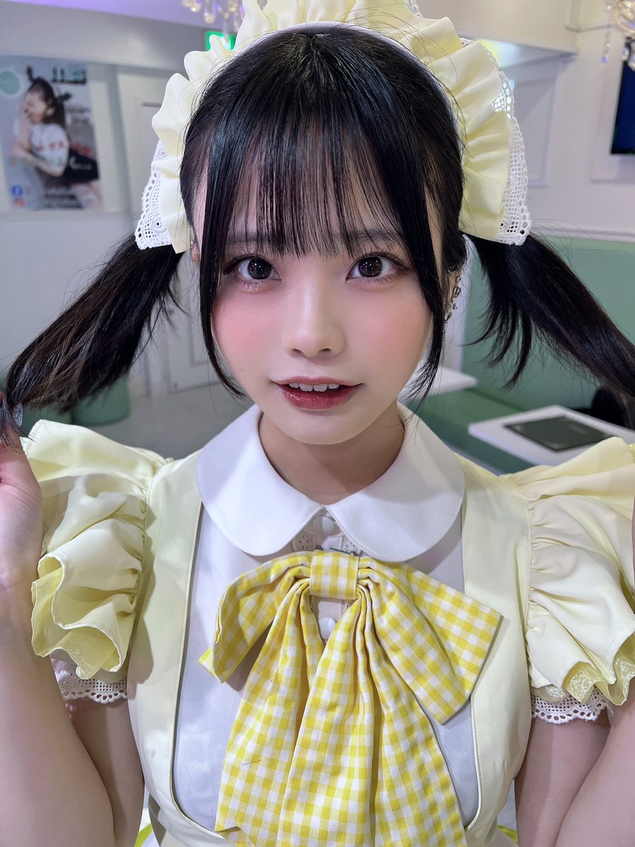 poyodaifukuya's tweet photo. お昼どきに、まめだいのみにみについんてーるのせちゃう🍙💛 https://t.co/aNNdAzlEu2