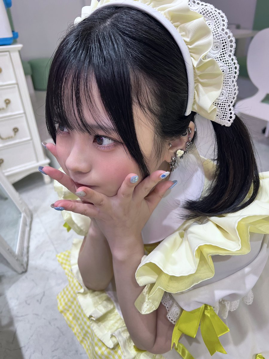 poyodaifukuya's tweet photo. お昼どきに、まめだいのみにみについんてーるのせちゃう🍙💛 https://t.co/aNNdAzlEu2