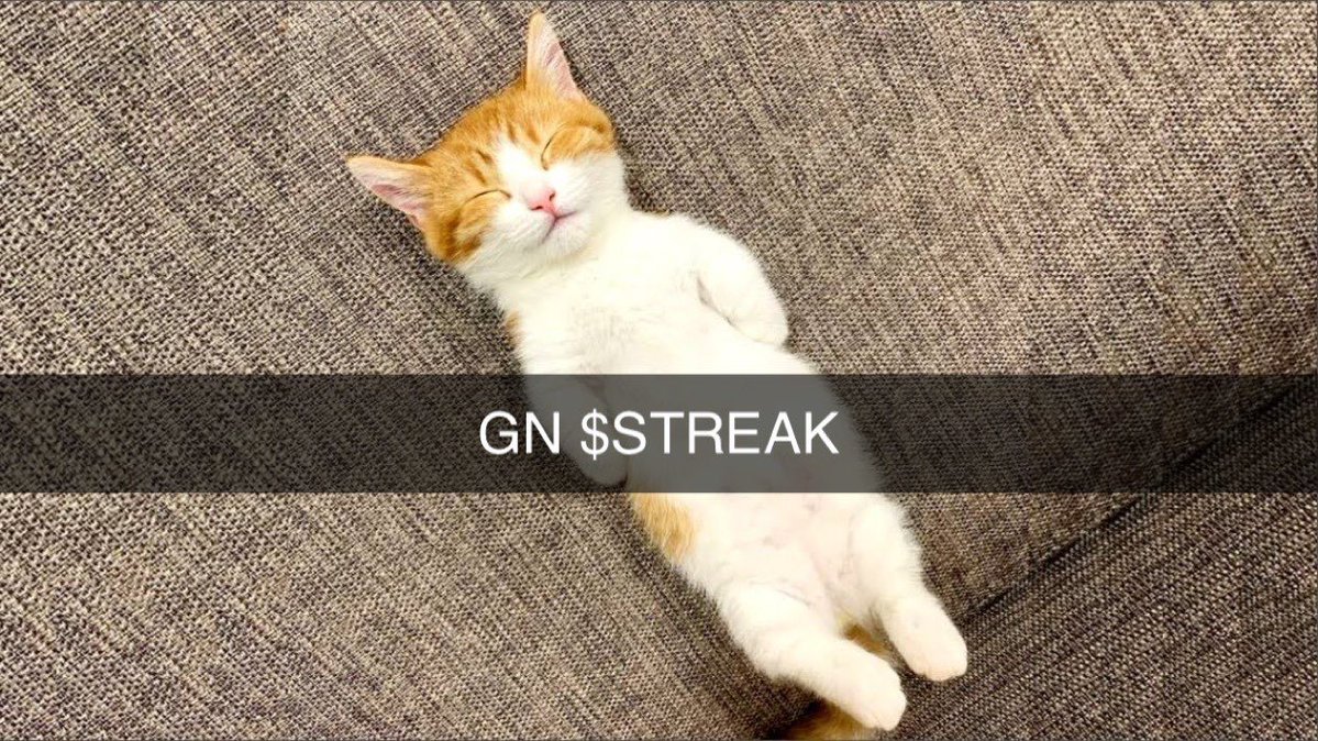 Streak tweet media