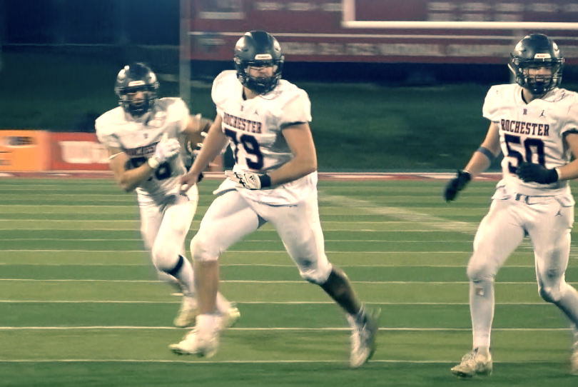 RT if Rochester's Lance Ingold had the best #POTW! Winner gets @Spfldclinic prize pack. Ends Monday night at 10pm!