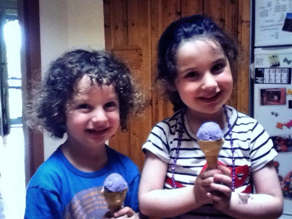 10 yrs ago today.🍦🥰