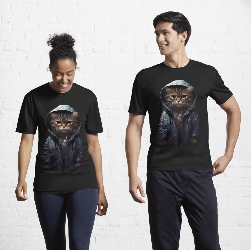 WFirefighting's tweet image. Robincat Hood
Wear it and you instantly become more friendly and are liked by those who meet you.
redbubble.com/shop/ap/155405…