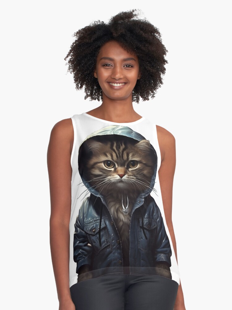 WFirefighting's tweet image. Robincat Hood
Wear it and you instantly become more friendly and are liked by those who meet you.
redbubble.com/shop/ap/155405…