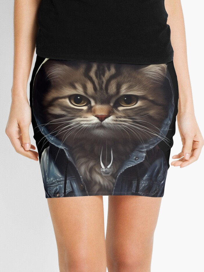 WFirefighting's tweet image. Robincat Hood
Wear it and you instantly become more friendly and are liked by those who meet you.
redbubble.com/shop/ap/155405…