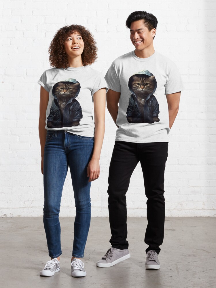 WFirefighting's tweet image. Robincat Hood
Wear it and you instantly become more friendly and are liked by those who meet you.
redbubble.com/shop/ap/155405…