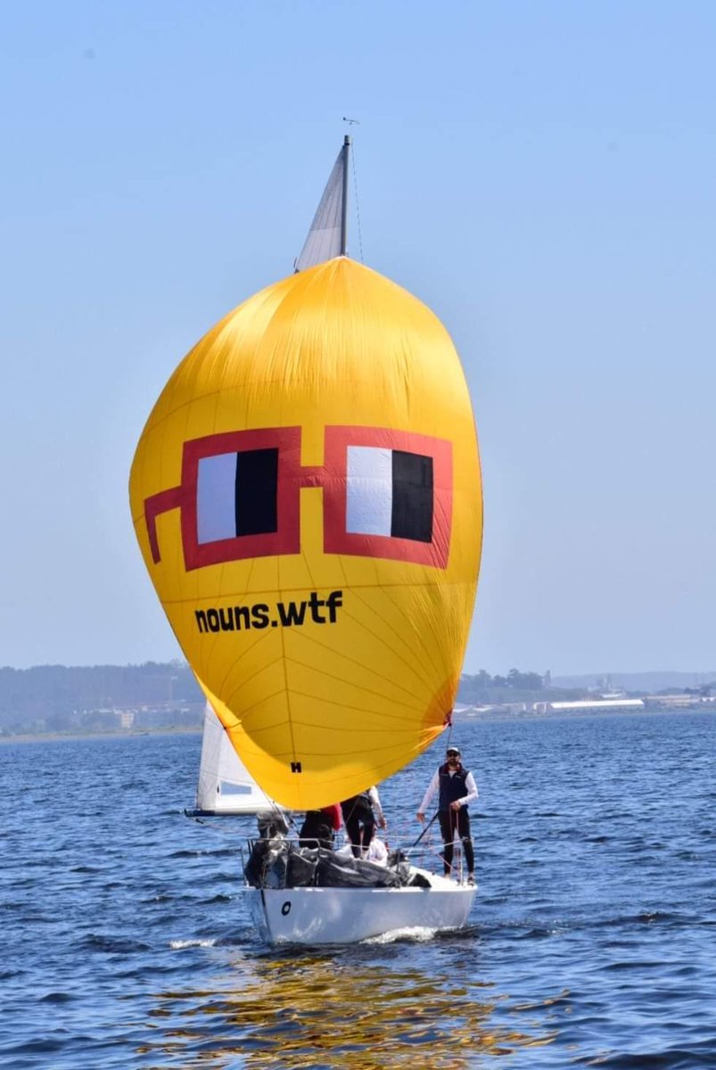 Tata Patagonia J24 tweet media