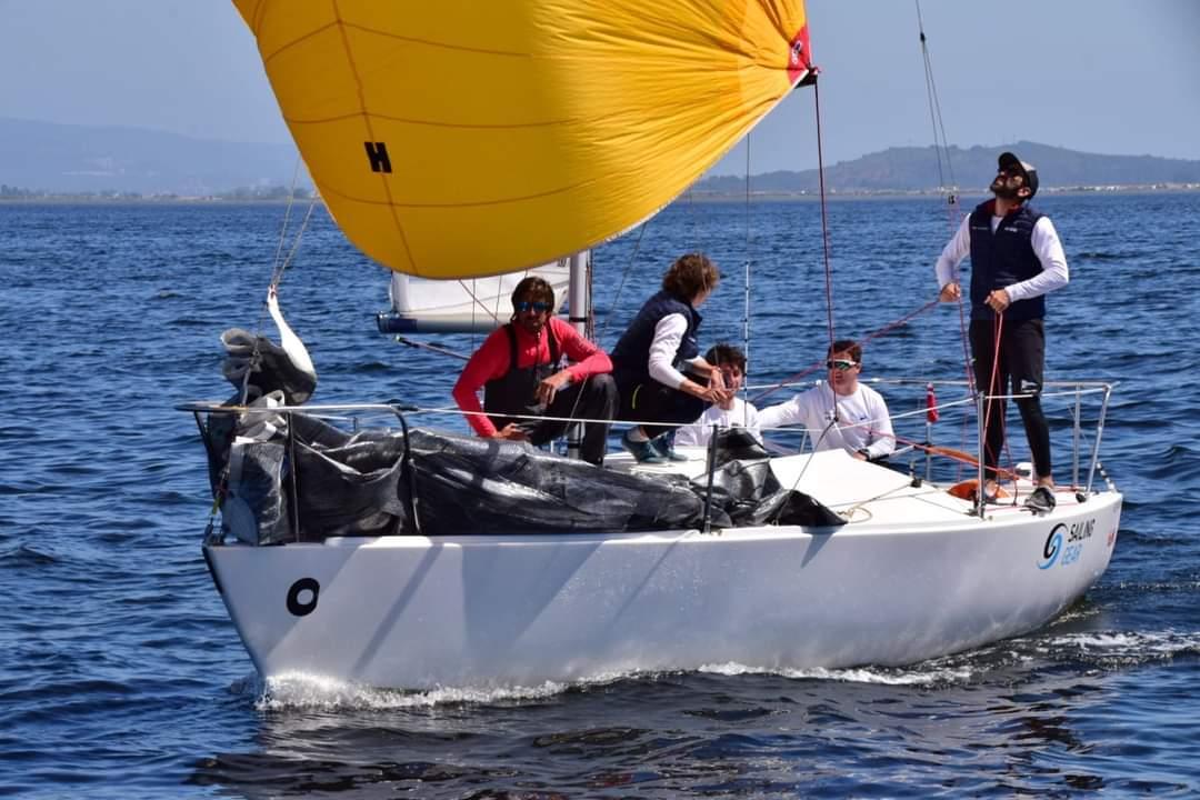 Tata Patagonia J24 tweet media