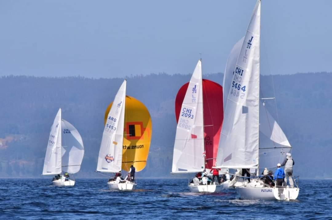 Tata Patagonia J24 tweet media