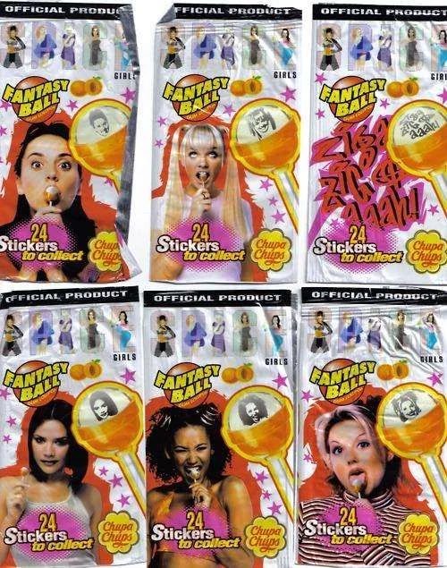 Hey @spicegirls is there a way to get these back? 😂 … for real tho.