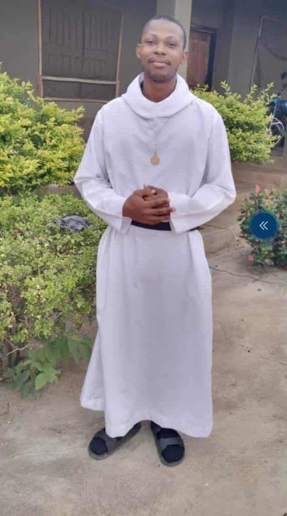 fr_petros's tweet image. Abducted from the monastery, kiIIed and thrown into the River: The last painful days of Rev. Br Mark Godwin Eze - Nigeria.  Pray for his gentle soul🙏.