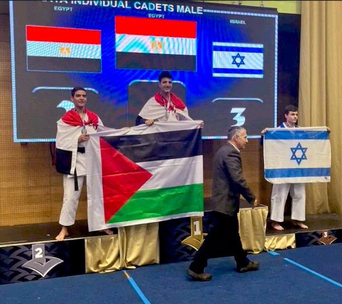 Ejibtian's tweet photo. I can say now that we have won 🇵🇸 https://t.co/L112k2SoyY