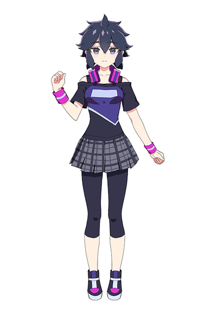 アオハル組登場まであと4日！ 今日は帝王坂∞(ていおうざかむむ)の紹介