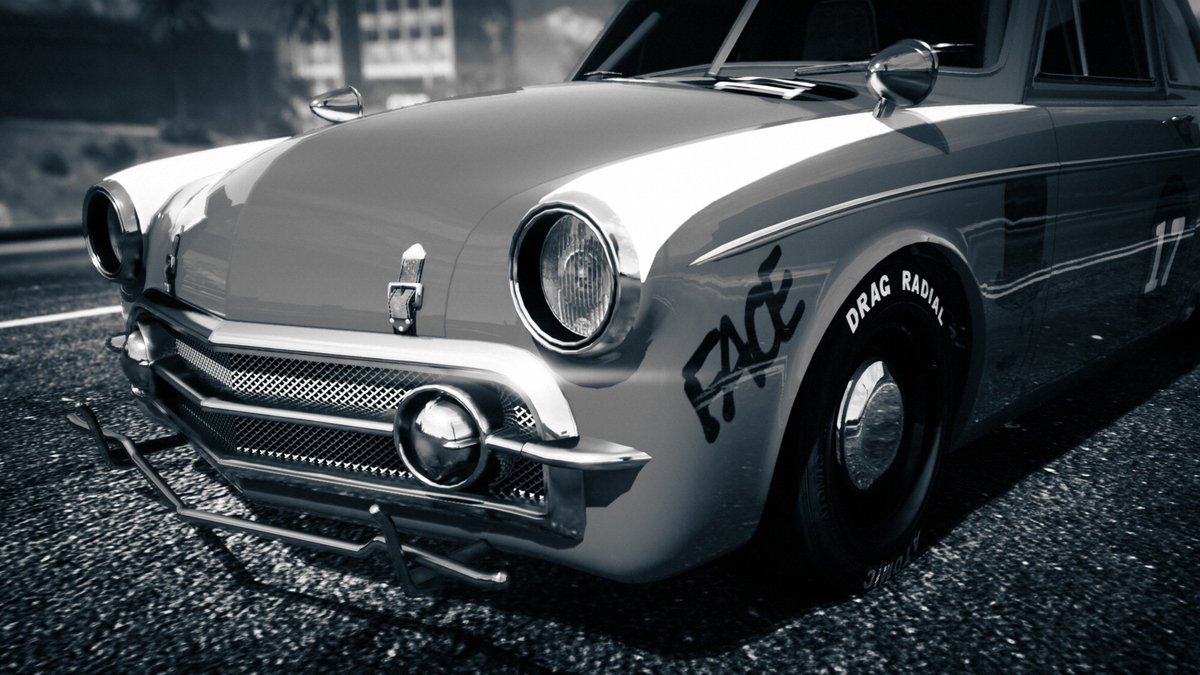 Happiness is a vintage muscle car 🫠🌹

#GTAOnline #GTAV #RockstarEditor #SnapArtCrew #Snapmatic #SantaMuerteGang #StonedFlowers