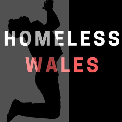 Homeless Wales tweet media