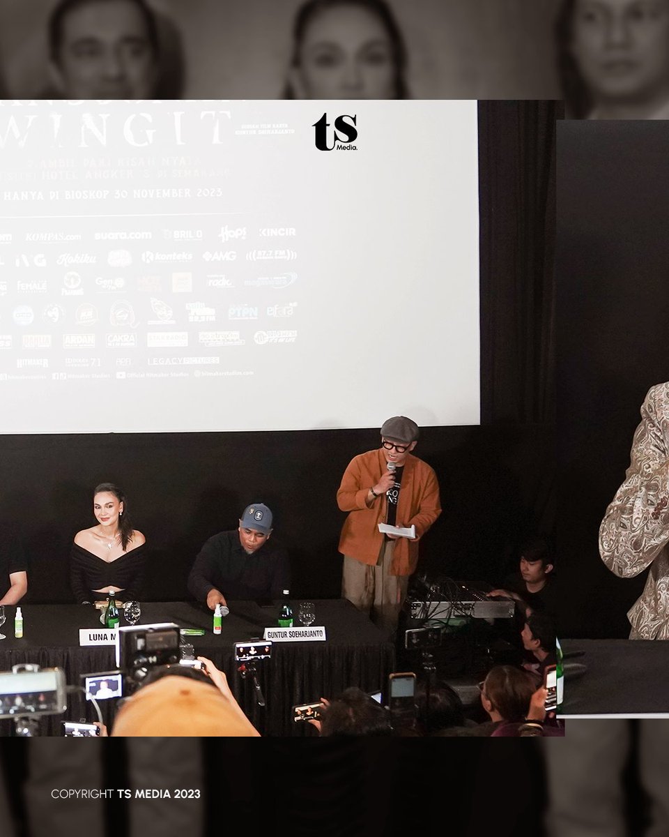 TS Media tweet media