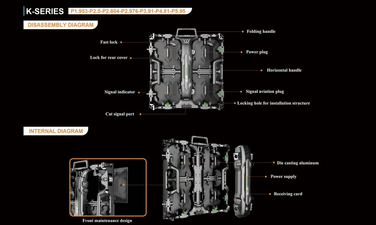 JasonFxj's tweet photo. LED rental display (cabinet size: 500*500mm, module size: 250*250mm), hard connection method, WhatsApp: +86 18819048581 https://t.co/F9rwmQoafk