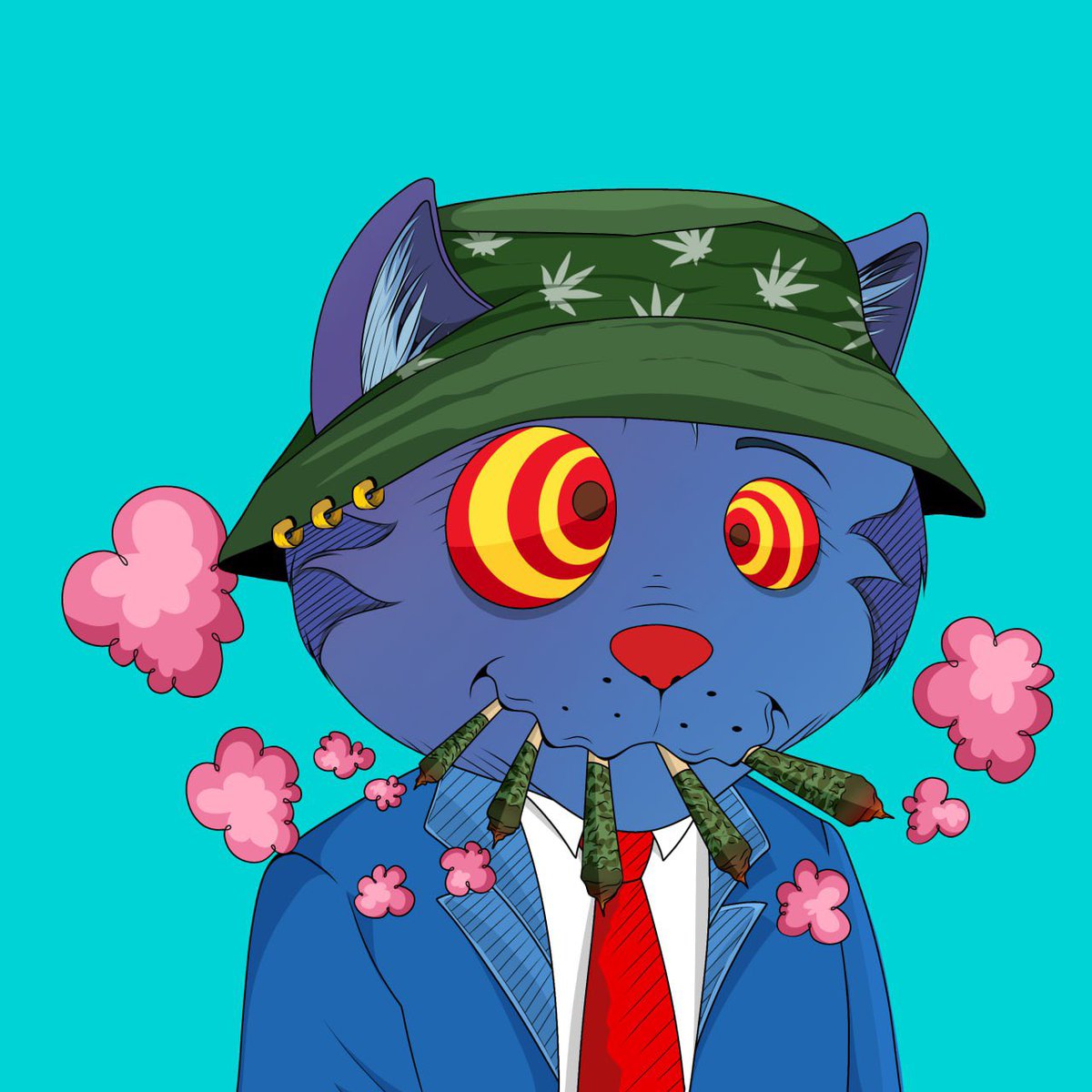 FitnessMamma's tweet photo. This token has 9 lives. . 
$FRITZ @FritzTheCatCoin isn't going anywhere but up!!  #catlovers #movie lovers... 
Now is your time to own this unique #memecoin
😽 #FRITZ - 70ties vibes meme
😽 Launched by accident
😽 Community token
😽 LP Burned
😽 49% supply burned

https://t.co/viZqA6zauH