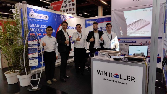 simonliu218's tweet photo. Winroller Goes Global: Paving the Way for International Success
https://t.co/gYI5v33JRZ
#Winroller #GlobalExpansion #MotorRoller #Automation #Innovation https://t.co/DgolmGBsnq
