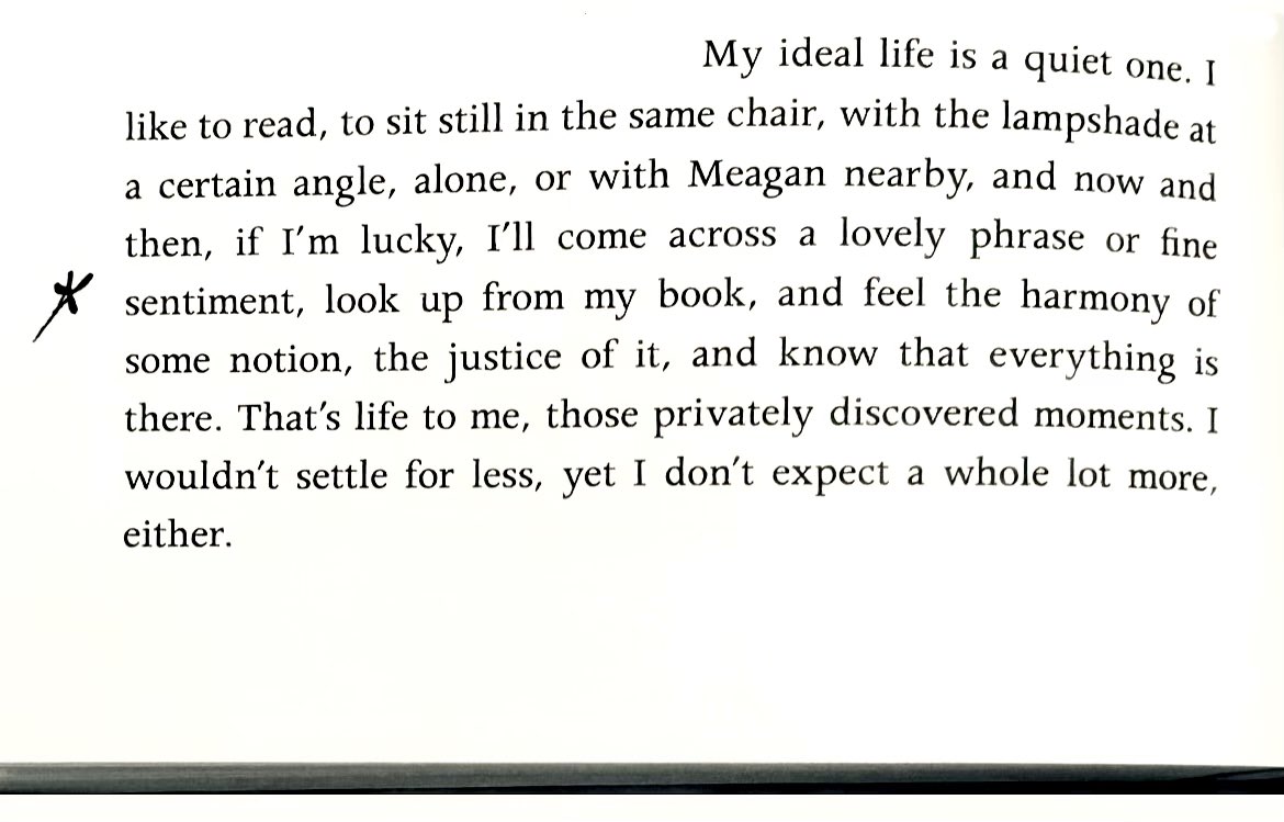 vincentscarpa's tweet image. — Charles D’Ambrosio, “Blessing”