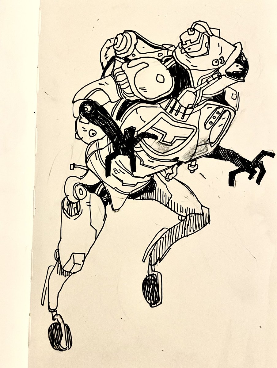 sketchbook pages