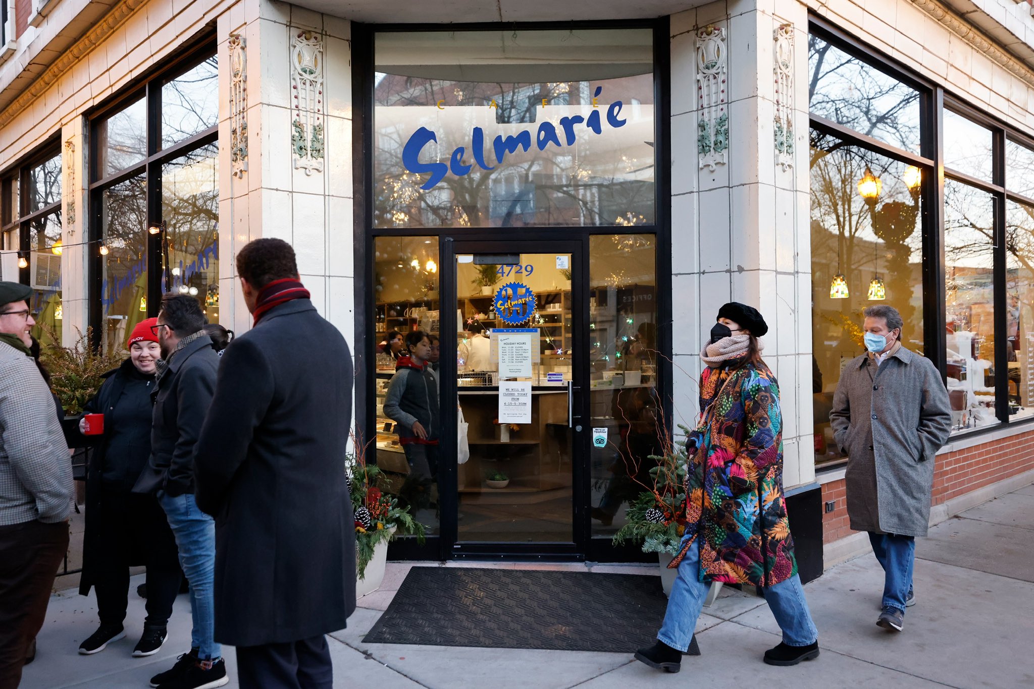 Café Selmarie Closing After 4 Decades In Lincoln Square