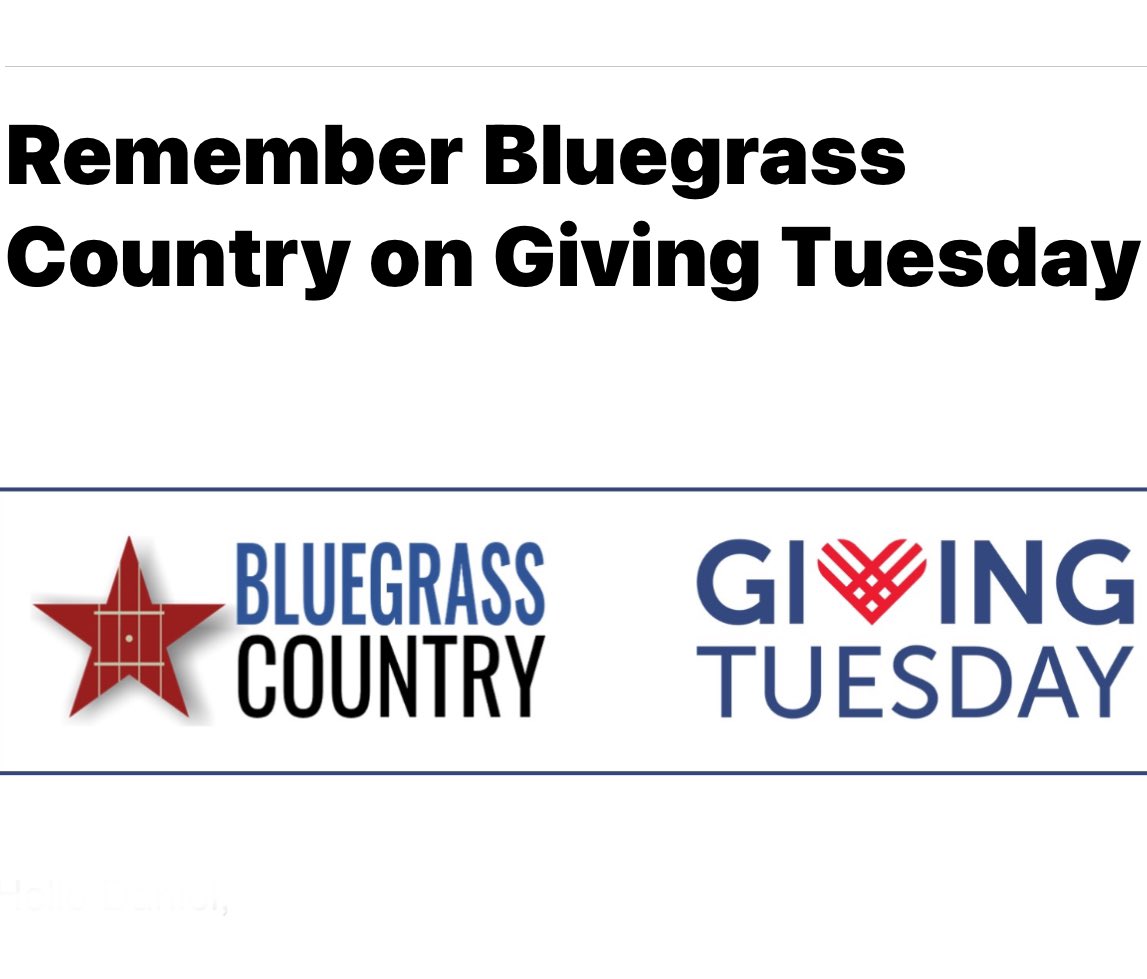 Bluegrass Country tweet media