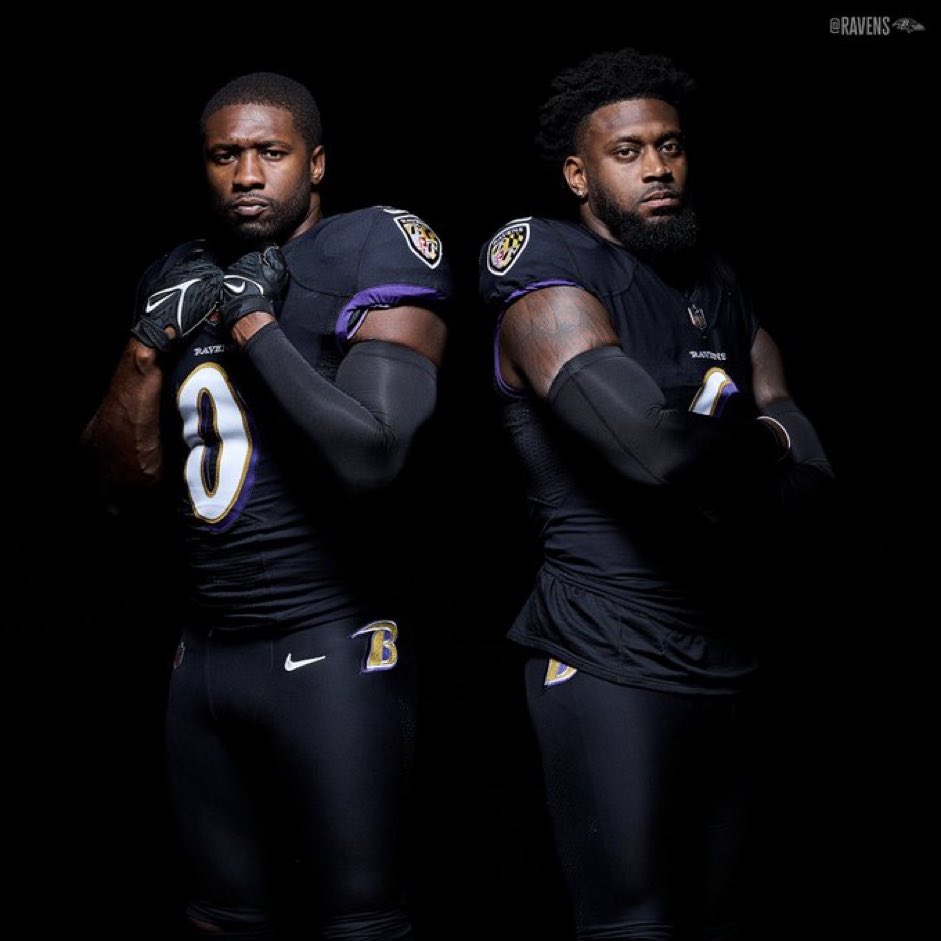sgellison's tweet image. Roquan Smith and Patrick Queen each have 100+ tackles on the season. Best NFL LB duo. 

📸: @Ravens