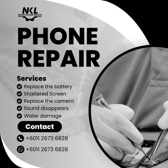 pinatbat's tweet photo. nak baiki telefon tapi takda masa pergi ke kedai?

saya boleh terus ke kawasan anda

✅IOS
✅ANDROID

📍: MELAKA (Ayer Keroh , Batu Berendam , Jasin , Merlimau)
🚗: pickup &amp; delivery available setiap hari

https://t.co/Us4MnGJ2cH https://t.co/bPDf3jnDb7