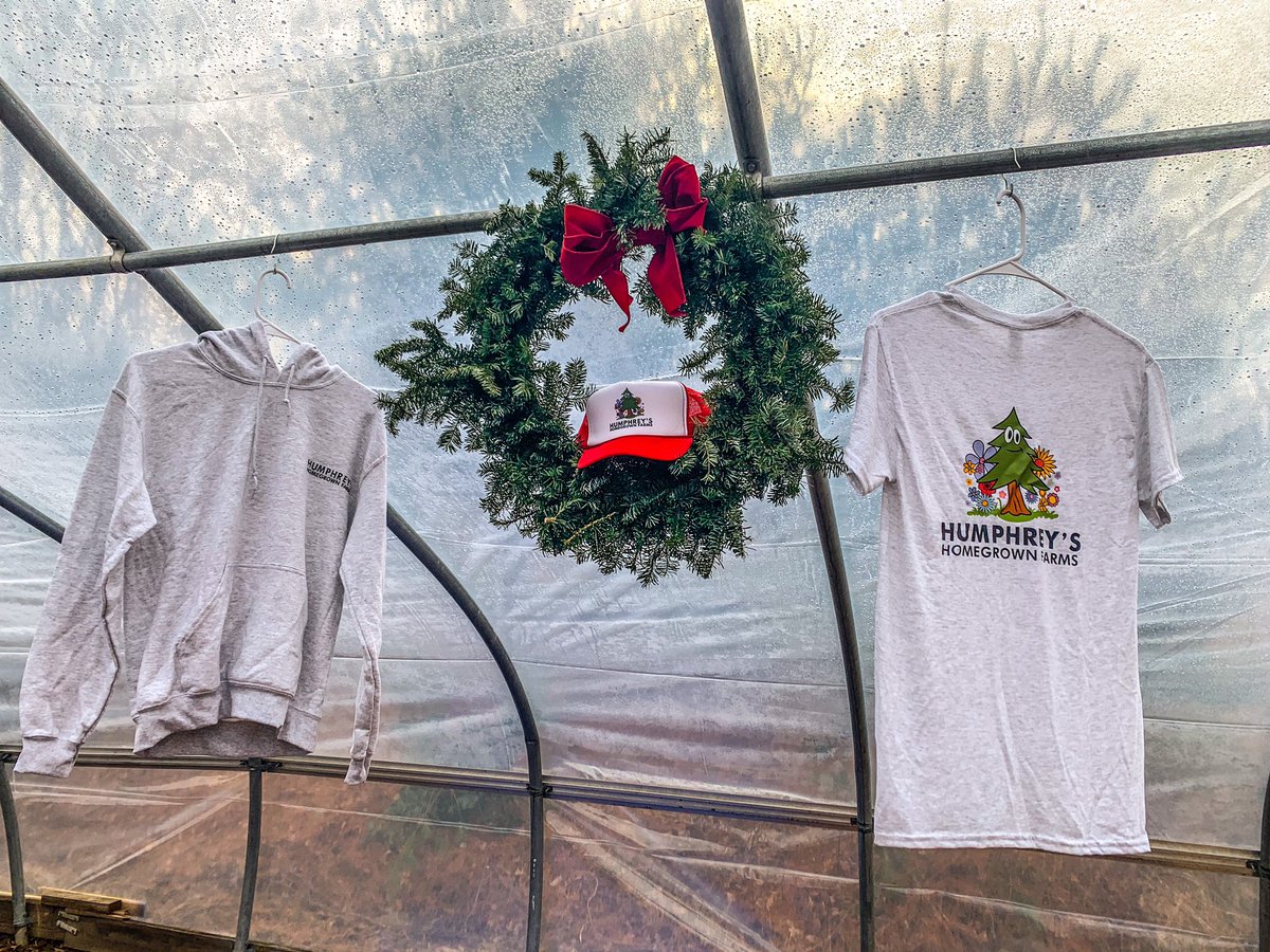 farming trees &amp; slinging greens 

buy some swag 🌲