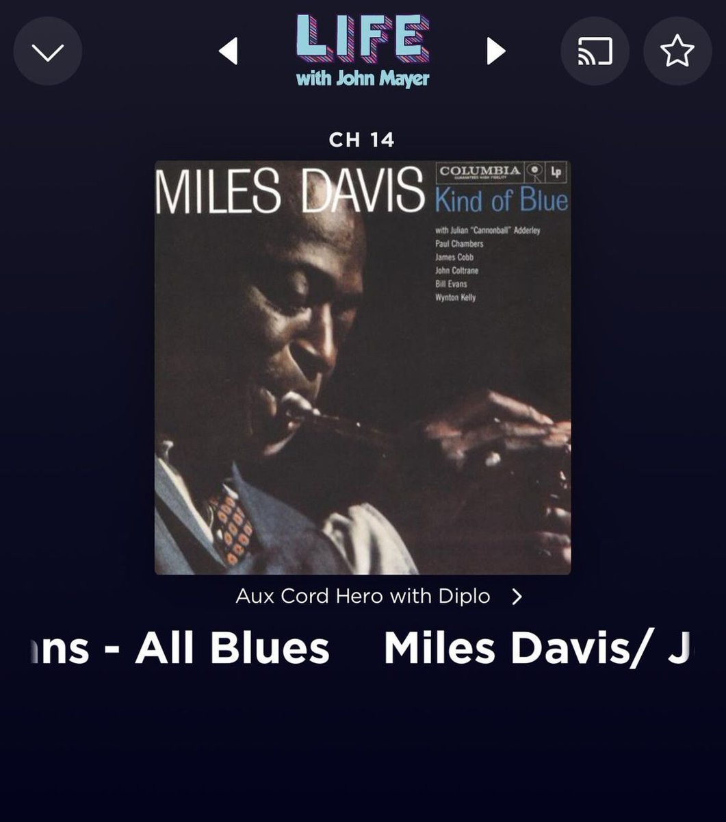 John Mayer tweet media