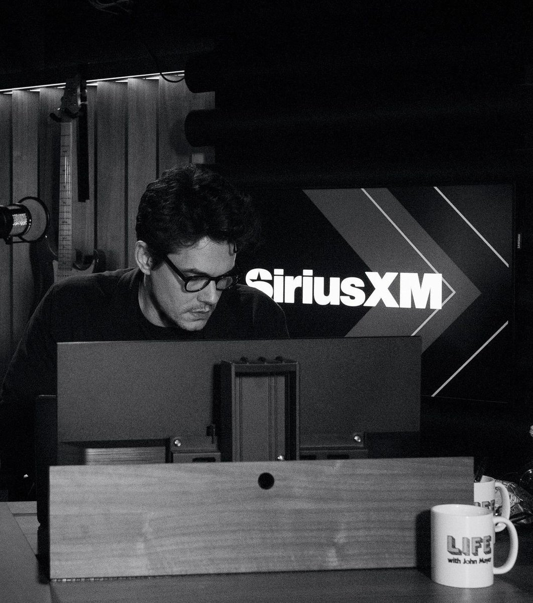 John Mayer tweet media