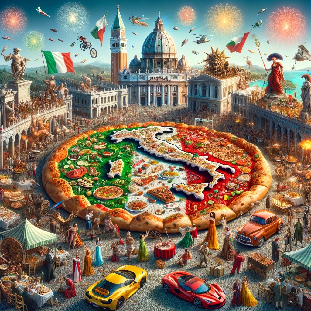 maubotti_'s tweet photo. @venturetwins @stephsmithio Italian pizza 🤌🏻 https://t.co/91zM8pu7vl